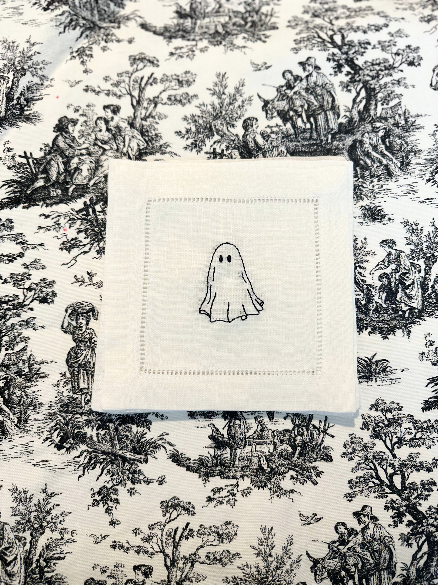 Halloween Cocktail Napkins